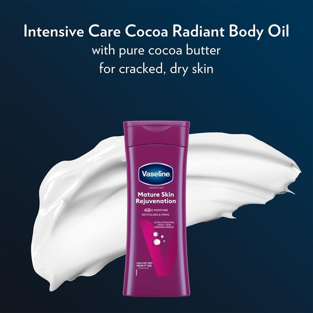 Intensive Care Body Lotion Cocoa Radiant & Mature 400ml | Set-of-6