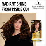 Schwarzkopf Oleo Intense Permanent Oil Colour Hair Dye 4-18 Mocca Brown