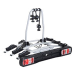 3 Bicycle Carrier Rear Rack With Aluminium Frame