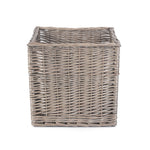 Wicker Square Storage Basket