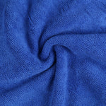 Great Outdoors Lightweight Large Compact Travel Towel | One Size | Blue