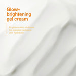 Glow+ Facial Moisturiser Radiance Boosting Hydrating Face Cream, 50ml | Set of 1