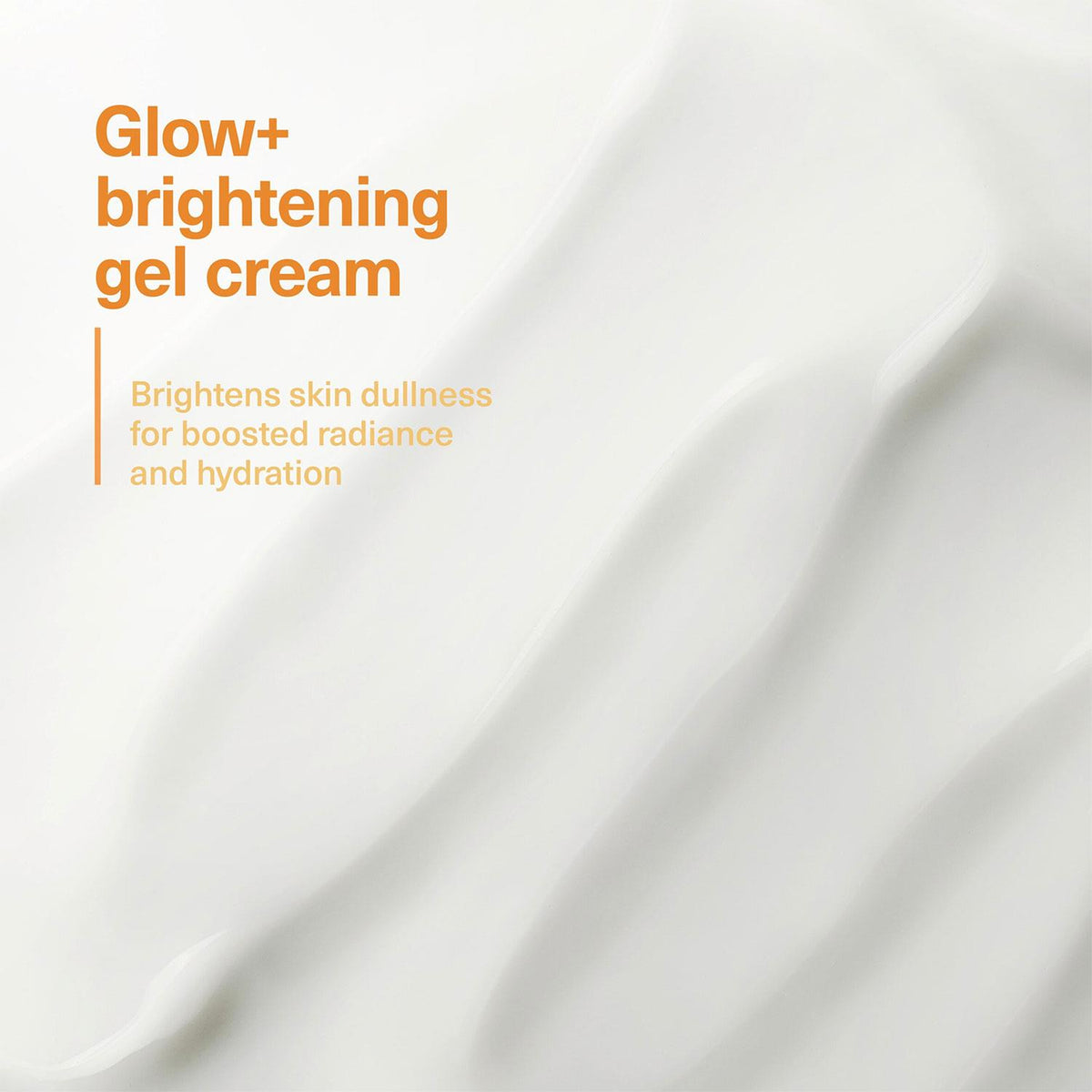 Glow+ Facial Moisturiser Radiance Boosting Hydrating Face Cream, 50ml | Set of 1
