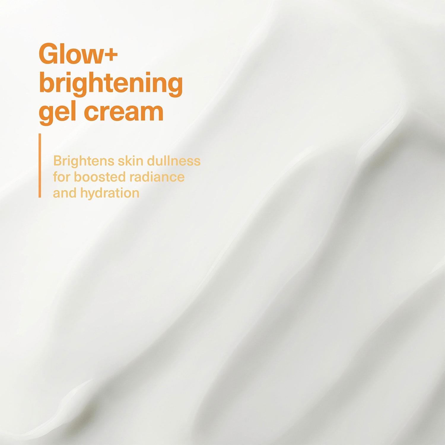 Glow+ Facial Moisturiser Radiance Boosting Hydrating Face Cream, 50ml | Set-of-1