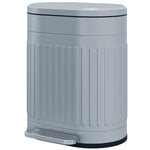 20/30l Pedal Bin, Metal Kitchen Bin With Soft-close Lid | Medium