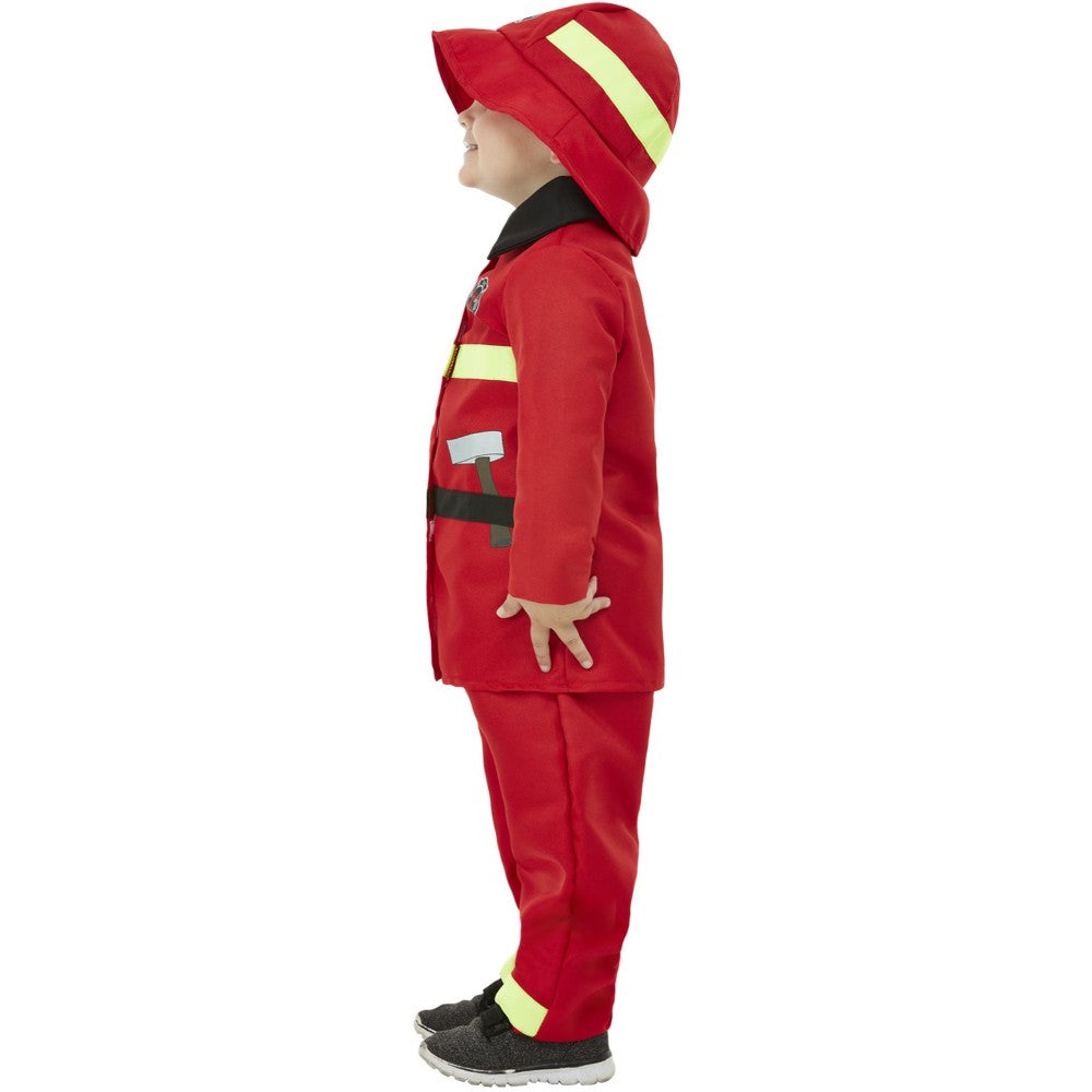 Fire Fighter Costume | Small