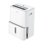 Smart 20l/day Dehumidifier With Wi-fi Control, 3l Tank & Auto Humidity Adjustment – Ultra-quiet, Energy-efficient, And Laundry Drying Mode