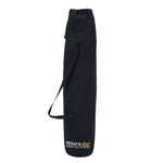Great Outdoors Renata Camping Bed | One Size | Black