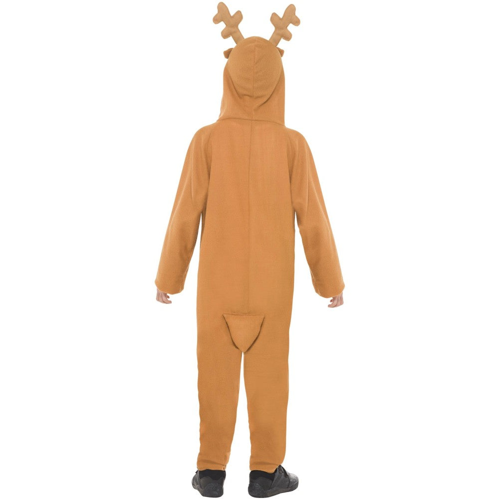 Reindeer All In One Costume | Age 7-9