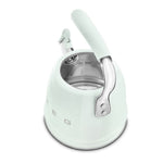 Wkf01 Retro Stovetop Whistling Kettle | Light Green