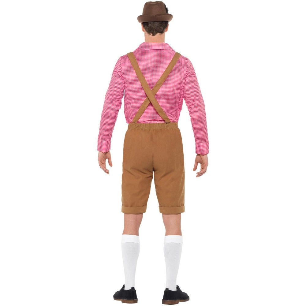 Mr Bavarian Costume | Medium