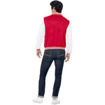 50s College Jock Letterman Jacket | Large
