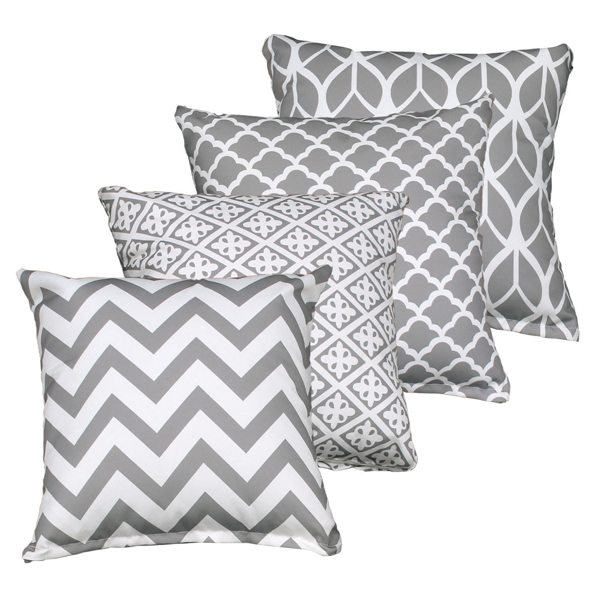 Stonewave Scatter Cushion Assortment | Set of 4 | Stonewave
