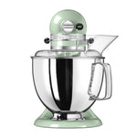 175 Artisan Stand Mixer With Premium Accessories | Pistachio