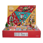 Advent Calendar Building Block Blind Box – Forest Animals Series | Holiday Countdown Toy Set