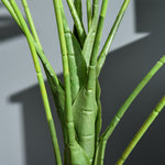 85cm Artificial Monstera Tree Fake Plant In Pot Décor