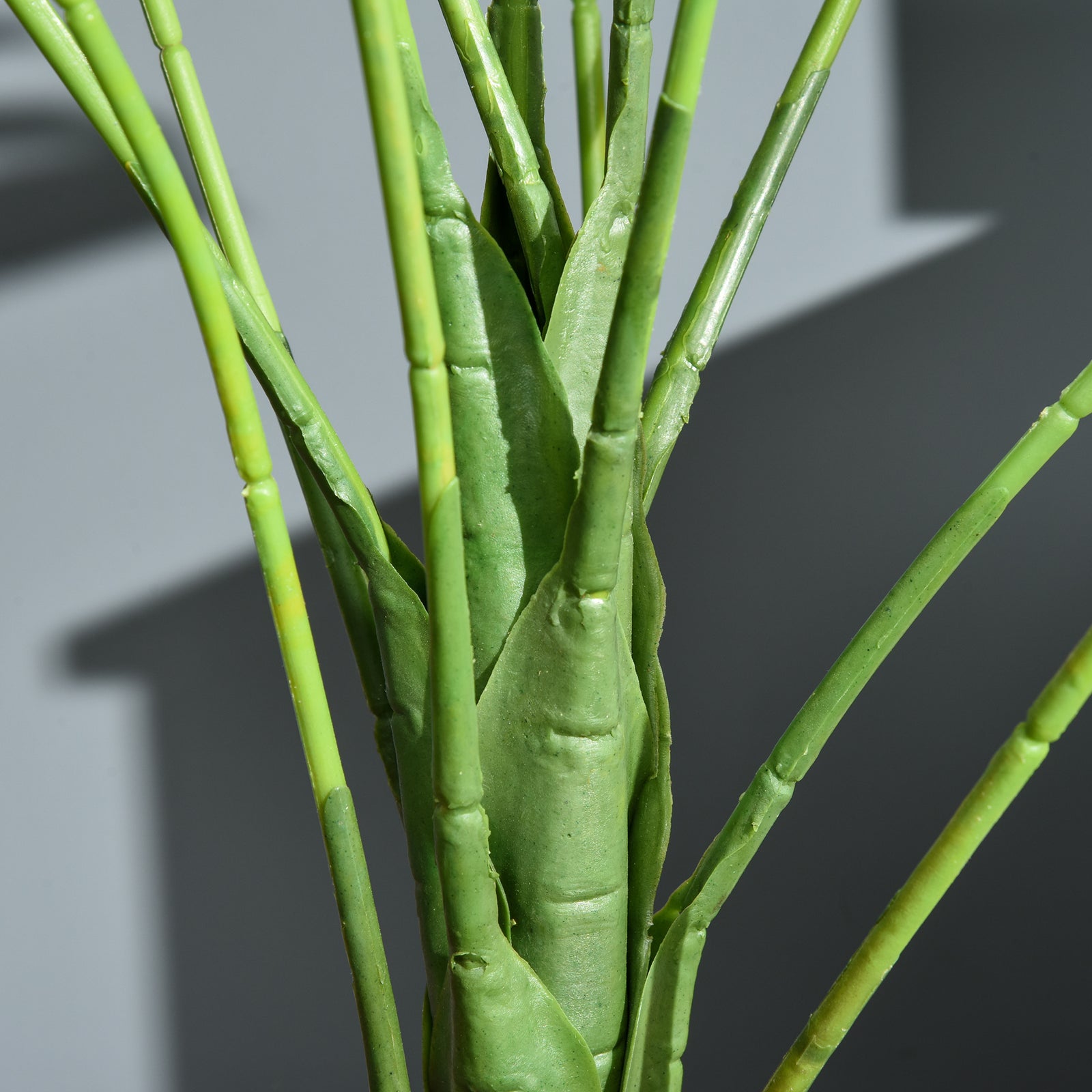 85cm Artificial Monstera Tree Fake Plant In Pot Décor