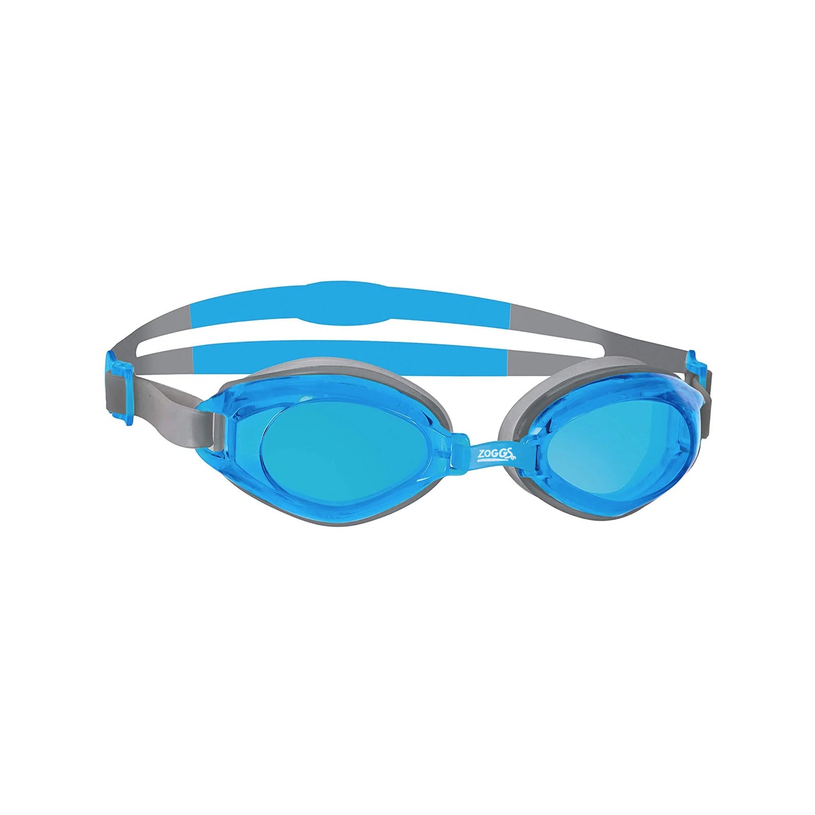Unisex Adult Endura Tinted Swimming Goggles | One Size | Blue