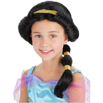 Smiffys Girls Arabian Princess Wig