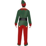 Mens Elf Costume | Large