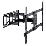Tv Wall Bracket Mount For 32-65 Inch Tvs, Tilt, Swivel & Rotation, Universal Flat & Curved Tvs, Vesa Max 400x400mm 35kg Max