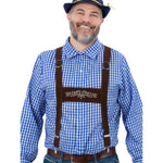 Smiffys Lederhosen Braces