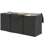 720l Waterproof Cushion Storage Bag, Black