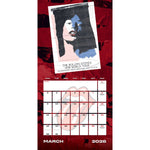 2026 Square Calendar Official Product