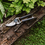 Traditional Bypass Secateurs With High Quality Carbon Steel Blades