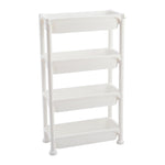 4-tier Slim Storage Organiser