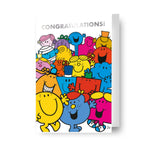 Congratulations Card Official Product