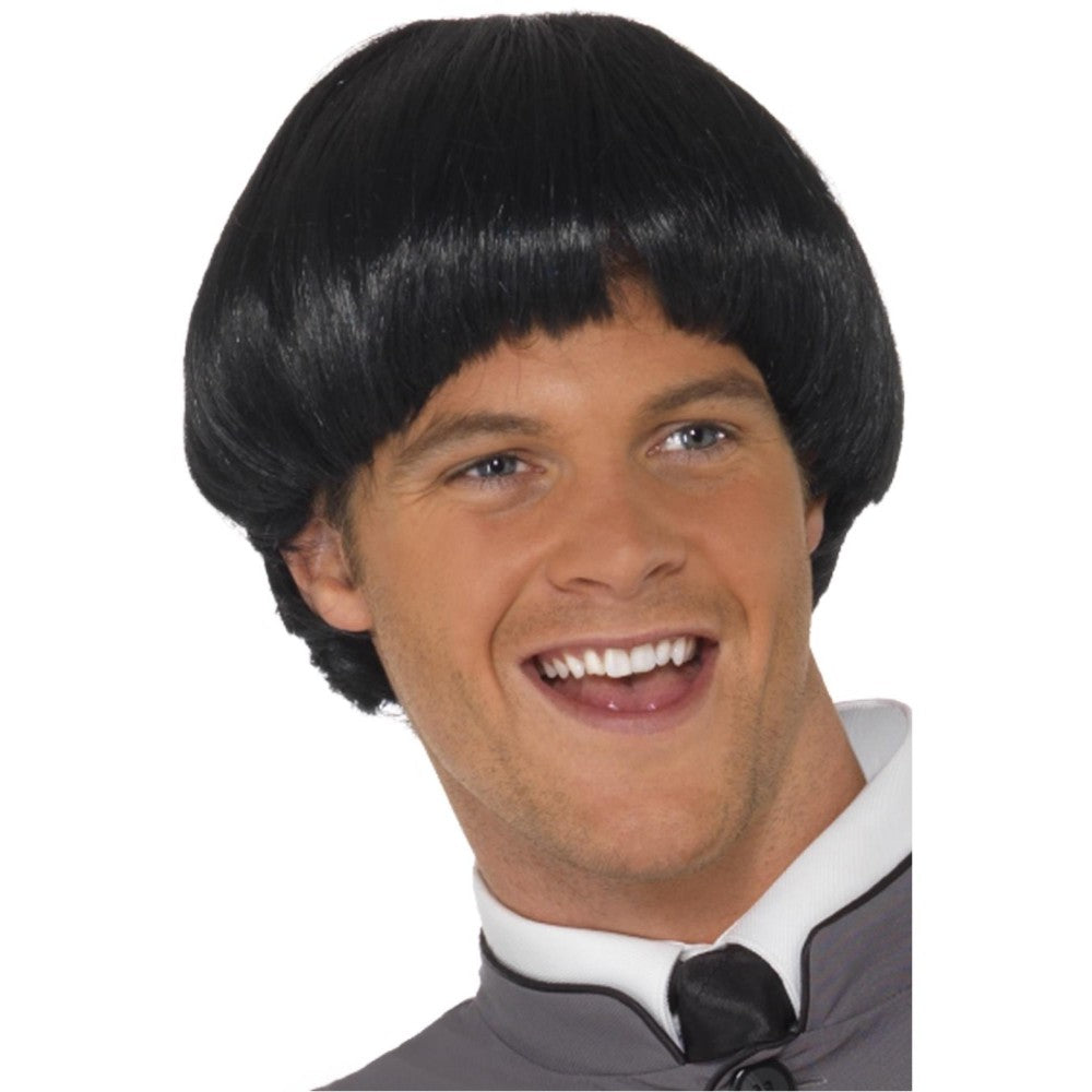 Swinging '60s Bowl Wig