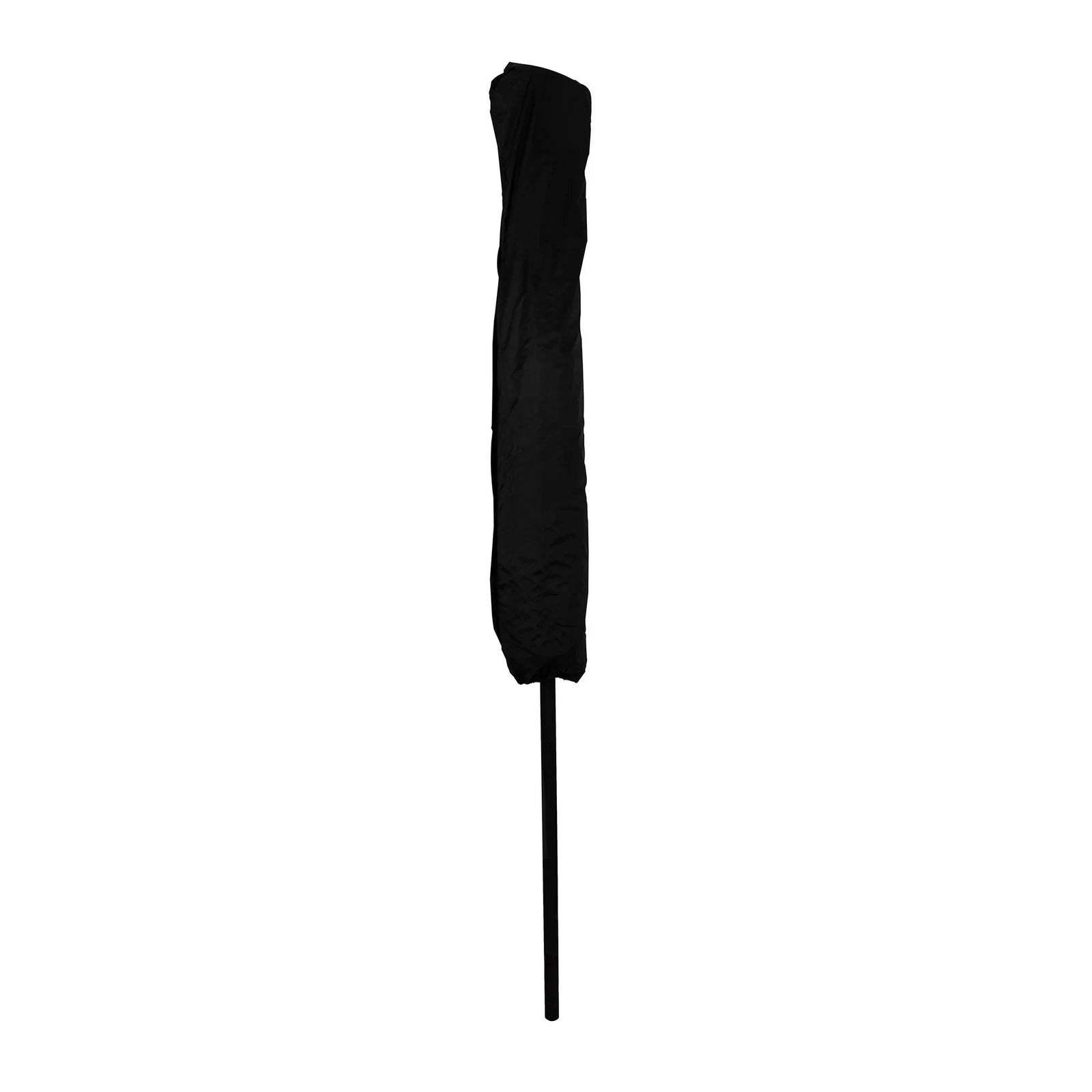 Led Tilt Parasol 2.7m | Black