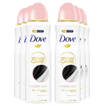 Advanced Care Anti-perspirant Deodorant Invisible Care, 6x 200ml | White