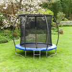 Leapfrog Lantern Shaped Trampoline Package | 6ft | Blue