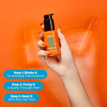Mega Sleek Anti-frizz Topcoat 50ml