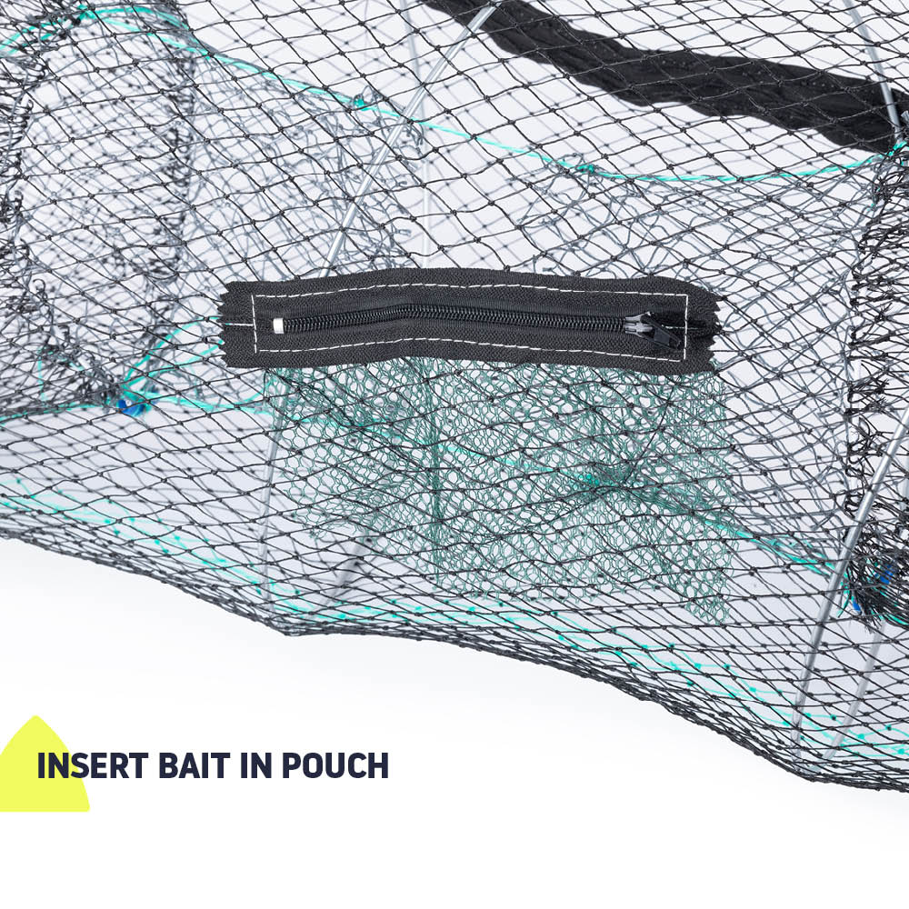 Mesh Crab & Lobster Trap