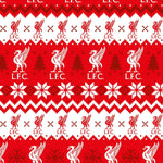 Christmas Gift Wrap, 2 Sheet 2 Tag, Official Product