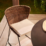 Mellow Heated Seat Pad, Rechargeable | Beige