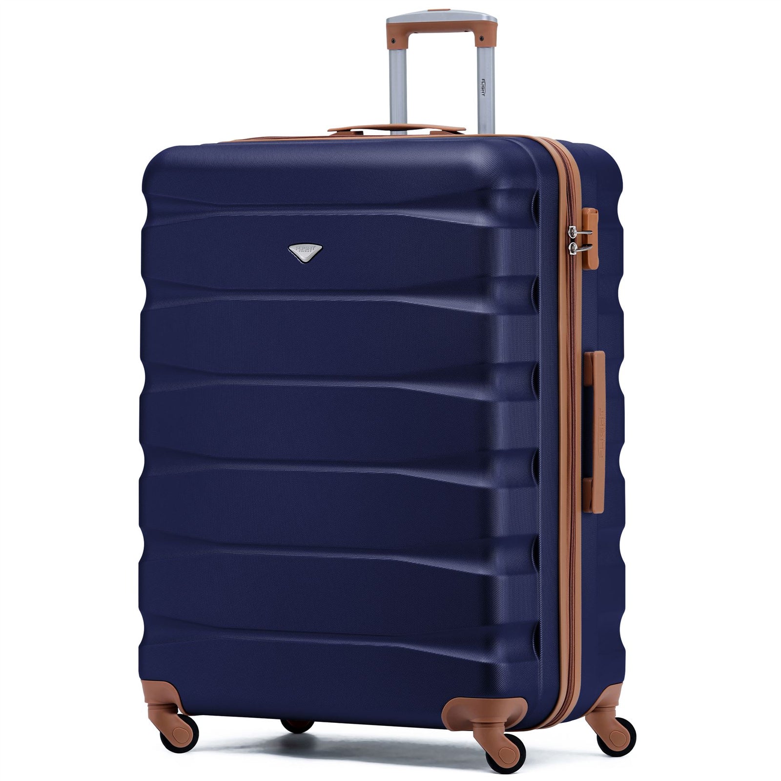 29" Large Suitcase Check-in Hold Luggage Hard Shell 4 Wheels Tsa Lock | Large | Green