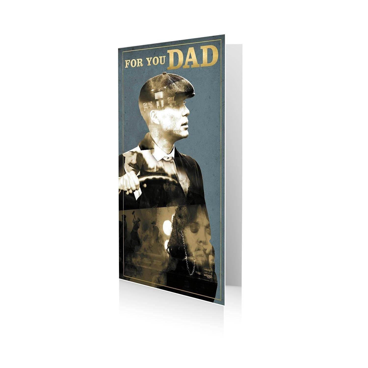 For Dad Birthday Card Official Product