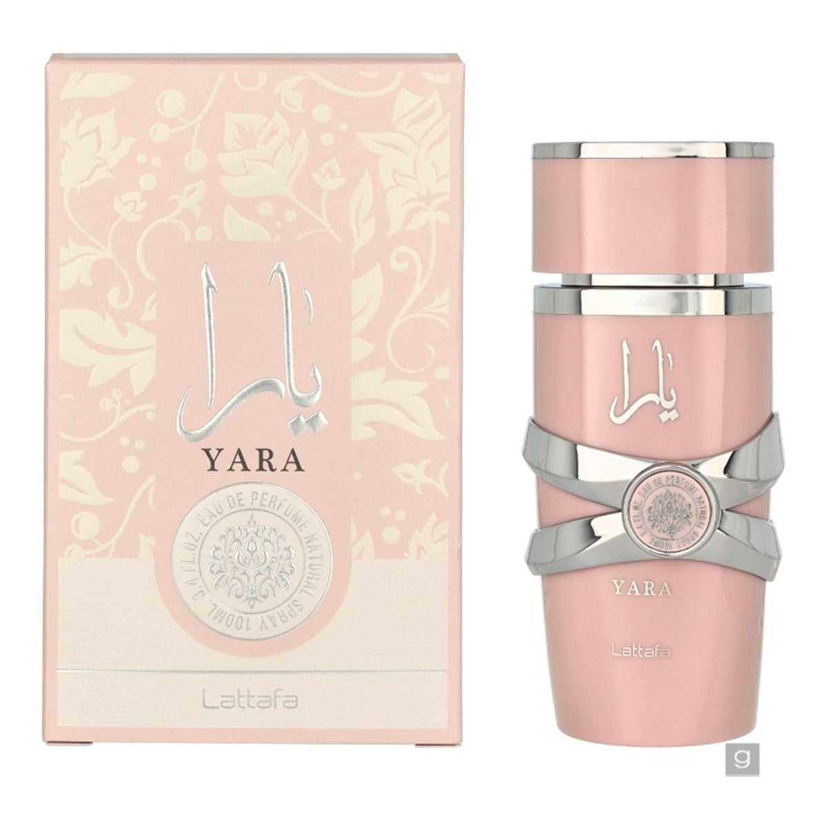 Yara Eau De Parfum Spray 100ml
