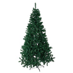 6ft H Green Artificial Christmas Tree With Metal Stand
