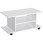 Modern Tv Stand Entertainment Centre Storage Console