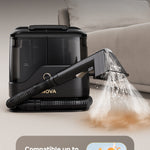 C10 Spot Cleaner with Accessories, 14,000Pa Suction, 60 Degree Hot Water Cleaning, Clean & Dirty Water Tanks, 5m Cord