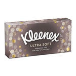 Facial Tissues Ultra Soft Mega Pack Luxury And Silky Tissues, 24 Pack