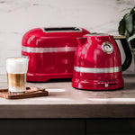 2 Slot Artisan Toaster | Empire Red