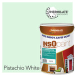Insopaint Anti Condensation Paint - Stops Condensation On Interior Walls & Ceilings | 5l | Rock Salt