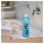 Mineral Therapy Bath Soak Muscle Soak With Sea Minerals & Sage Scent, 6pack, 1l | 6 | Blue