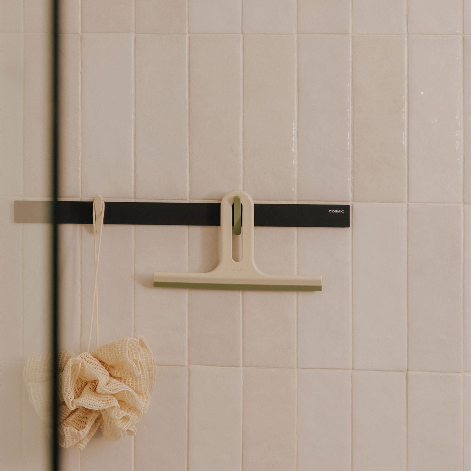 Squeegee 20cm Black Wall Guide Needed Compatible With Alife Collection